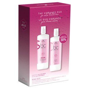 Schwarzkopf Vibrancy Duo Color Freeze Shampoo and Conditioner